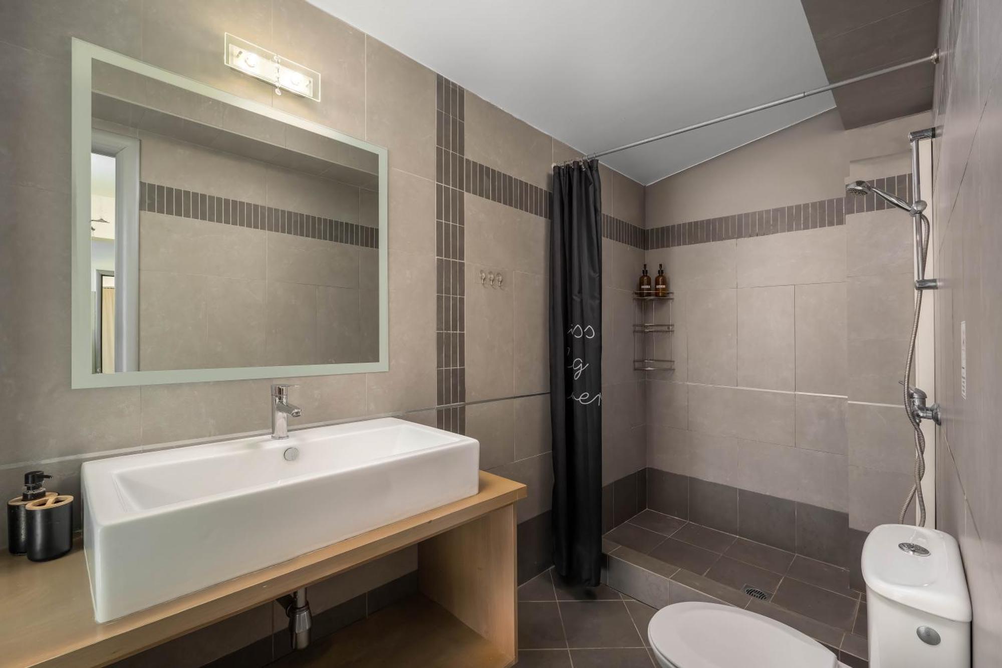 Villa Zafira - Seaview Manor With Heated Pool Kallithea  Екстер'єр фото