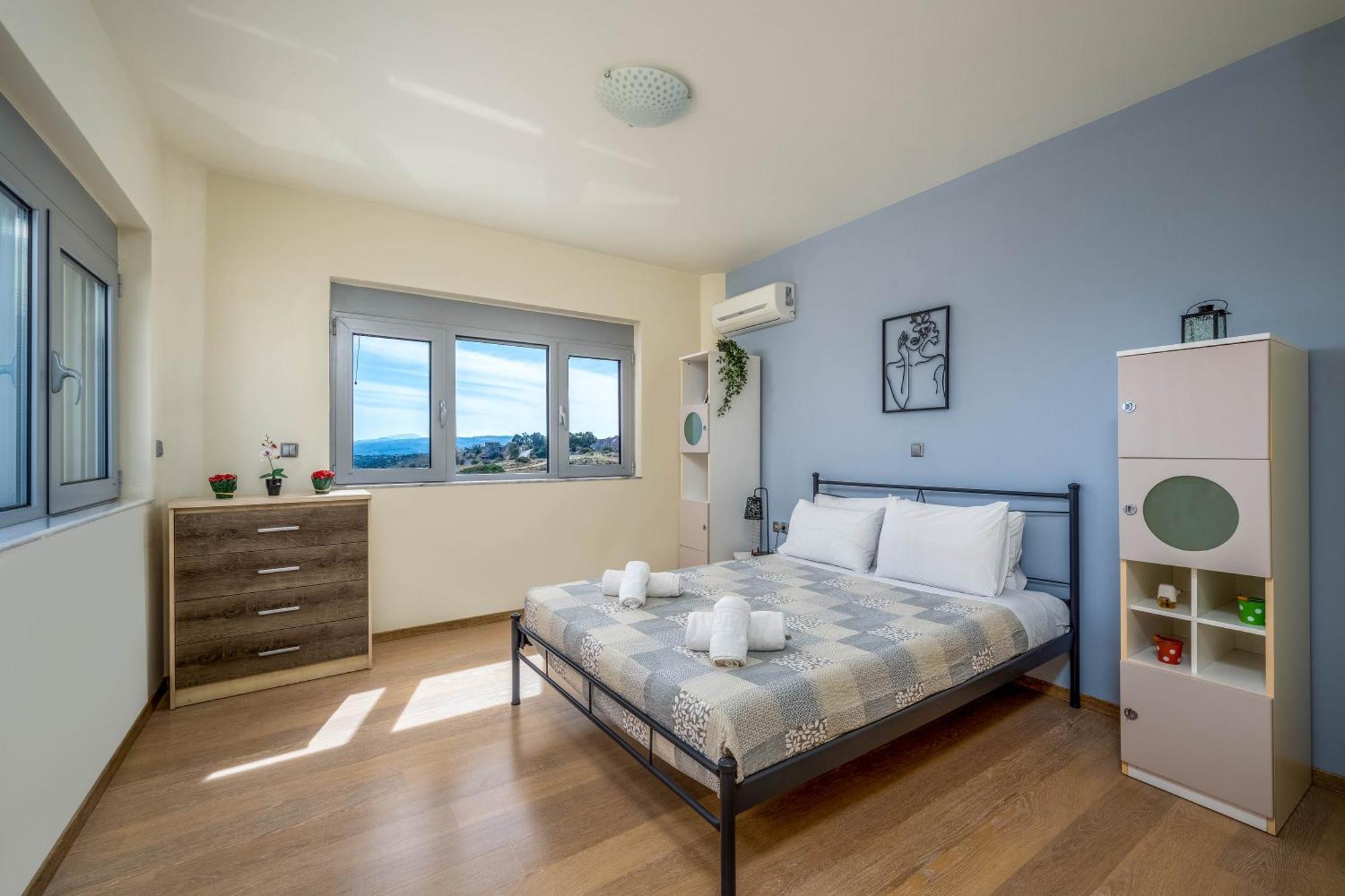 Villa Zafira - Seaview Manor With Heated Pool Kallithea  Екстер'єр фото